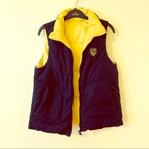 Reversible Ralph Lauren vest